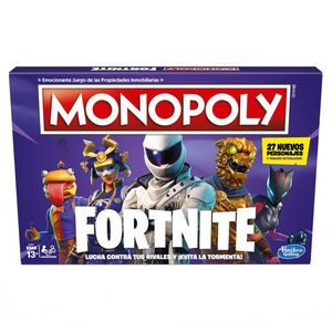 Oferta de Monopoly - Fortnite 2 por 20,99€ en ToysRus