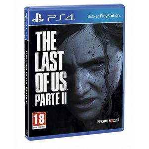 Oferta de The last of us II PS4 por 69,99€ en ToysRus