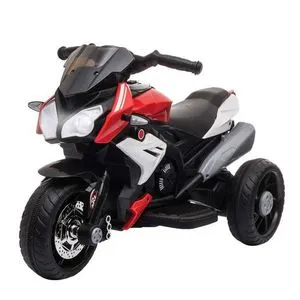 Oferta de Homcom - Moto eléctrica infantil por 89,99€ en ToysRus