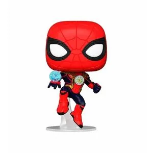 Oferta de Spider-Man - Integrated Suit - Figura Funko POP por 16,99€ en ToysRus