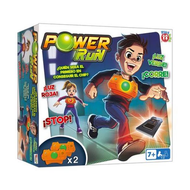 Oferta de Power Run por 30€