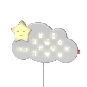 Oferta de Fisher Price - Lámpara rutinas de sueño Lumalou por 77,59€ en ToysRus