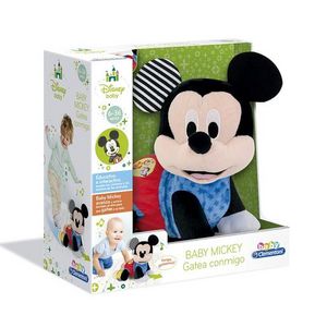 Oferta de Mickey Mouse - Baby Mickey Gatea Conmigo por 39,99€ en ToysRus