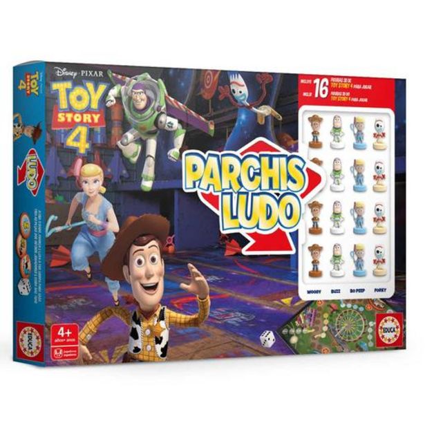 Oferta de Toy Story - Parchís Toy Story 4 por 19,79€