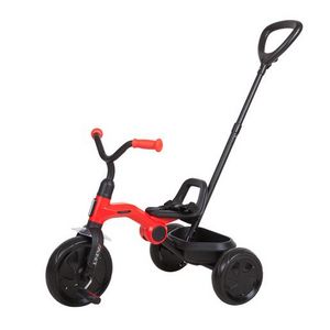 Oferta de Triciclo plegable Ant Plus con Barra de empuje Rojo por 69,99€ en ToysRus
