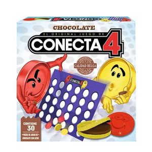Oferta de Conecta 4 de chocolate por 9,99€ en ToysRus