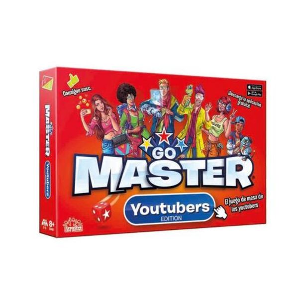 Oferta de Go Master - Edición YouTuber por 22,49€