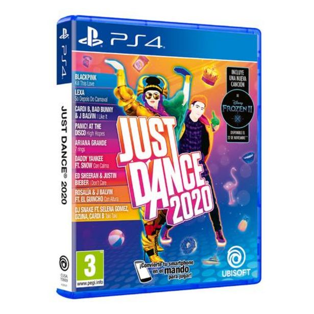 Oferta de PS4 - Just Dance 2020 por 64,99€