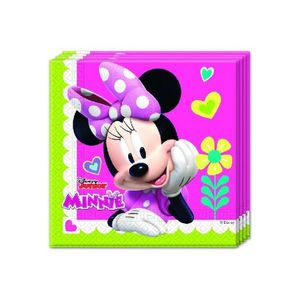 Oferta de Minnie Mouse - Servilletas doble capa por 2,99€ en ToysRus