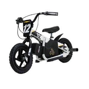Oferta de Injusa - Bicicleta eléctrica 12 pulgadas 24V por 329,99€ en ToysRus