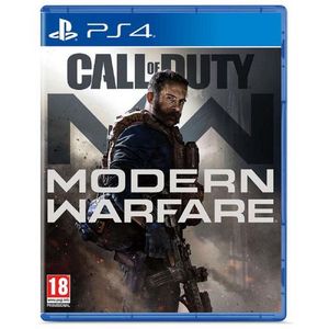 Oferta de PS4 - Call of Duty: Modern Warfare por 64,99€ en ToysRus