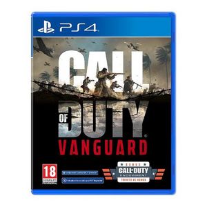 Oferta de PS4 - Call of Duty Vanguard por 64,99€ en ToysRus