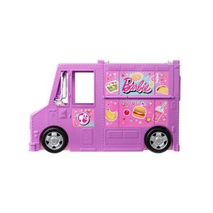 Oferta de Barbie - Camioneta de Comida de Barbie por 59,99€ en ToysRus