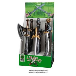 Oferta de Espada (varios modelos) por 5,99€ en ToysRus