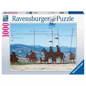 Oferta de Ravensburger - Camino de Santiago - Puzzle 1000 piezas por 15,99€ en ToysRus