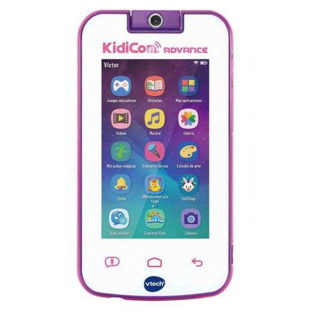 Oferta de Vtech - KidiCom Advance Rosa por 119,99€