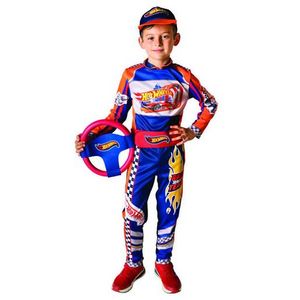 Oferta de Hot Wheels - Disfraz infantil 8-10 años por 27,99€ en ToysRus