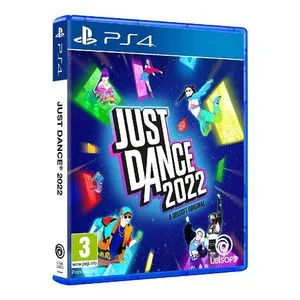 Oferta de PS4 - Just Dance 2022 por 51,99€ en ToysRus