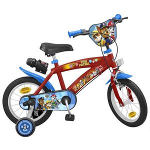 Oferta de Patrulla Canina - Bicicleta 14 Pulgadas por 129,99€ en ToysRus