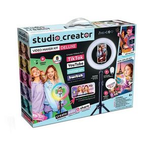 Oferta de Studio Creator - Video market kit deluxe por 51,99€ en ToysRus