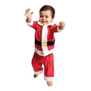 Oferta de Disfraz Bebé - Papá Noel 9-12 meses por 14,99€ en ToysRus