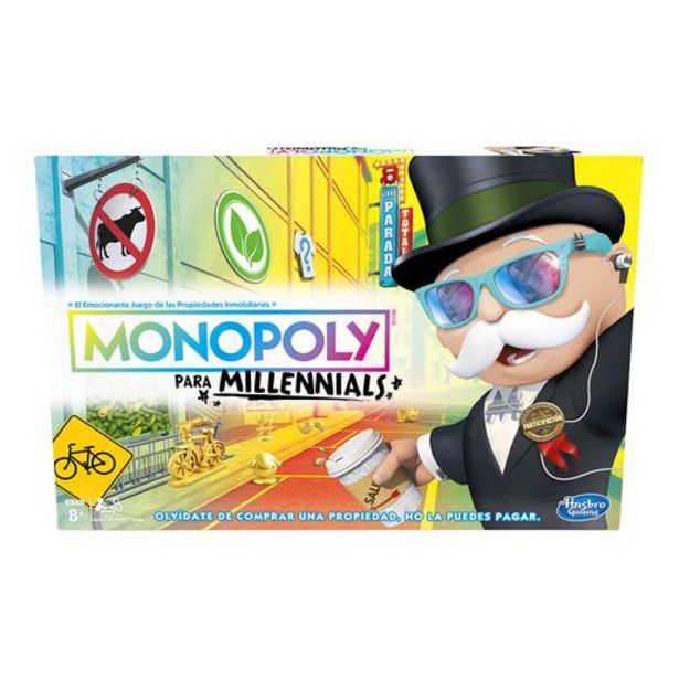 Oferta de Monopoly - Para Millenials por 19,19€