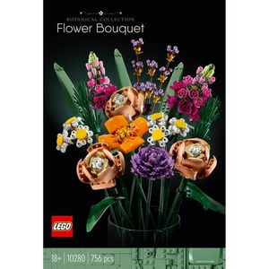 Oferta de LEGO Creator - Ramo de flores - 10280 por 39,99€ en ToysRus