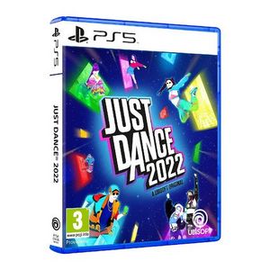 Oferta de PS5 - Just Dance 2022 por 51,99€ en ToysRus