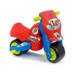 Oferta de Moto Correpasillos FEBER Superthings por 24,99€ en Toy Planet