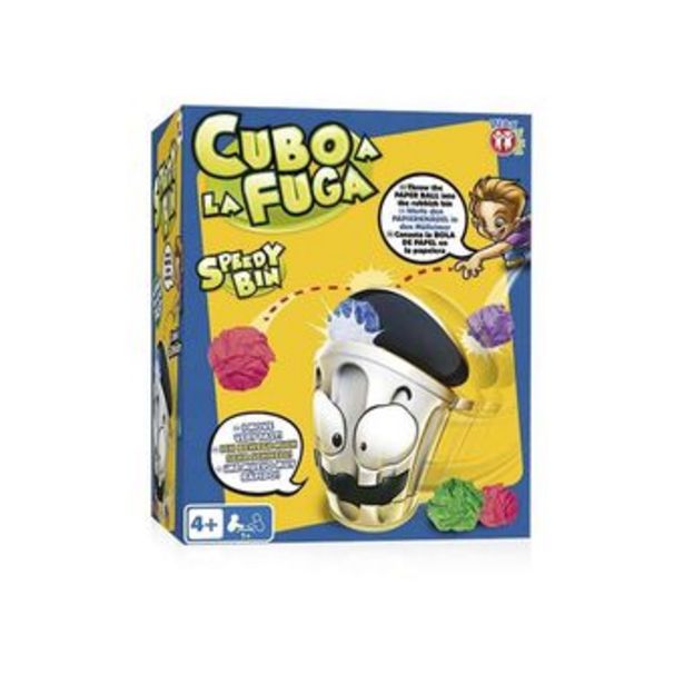 Oferta de Cubo A La Fuga por 9,99€ en Toy Planet