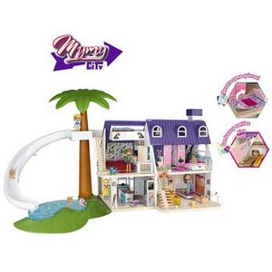 Oferta de Mymy City PalmHouse por 34,99€ en Toy Planet