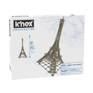 Oferta de Architecture Maqueta Torre Eiffel 1462 Piezas por 19,99€ en Toy Planet