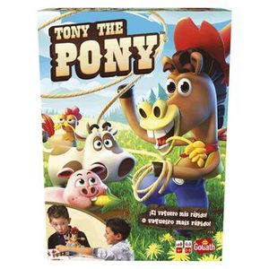 Oferta de Tony the Pony Juego de Mesa por 14,99€ en Toy Planet