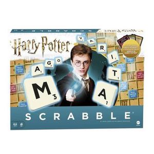 Oferta de Scrabble Harry Potter Mattel Gpw40 por 11,99€ en Toy Planet