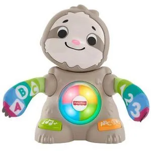 Oferta de Fisher Price Perezoso Linkimals| Juguete Infantil por 31,99€ en Toy Planet