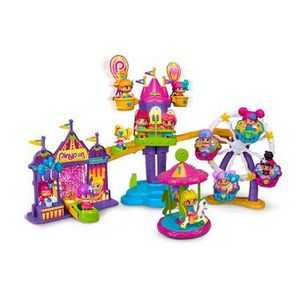 Oferta de PinyPon Wow Parque de Atracciones por 29,99€ en Toy Planet