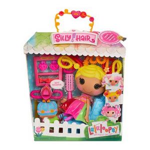 Oferta de Lalaloopsy Muñeca Silly Hair April Sunsplash por 19,99€ en Toy Planet