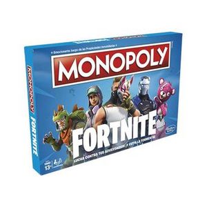 Oferta de Monopoly Fortnite por 15,99€ en Toy Planet