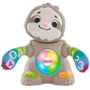 Oferta de Fisher Price Perezoso Linkimals| Juguete Infantil por 31,99€ en Toy Planet