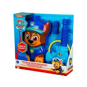 Oferta de Patrulla Canina Pistola de Agua con Mochila Chase por 14,99€ en Toy Planet