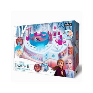 Oferta de Frozen II Fábrica de Esmaltes para Uñas por 19,99€ en Toy Planet