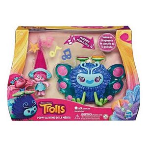 Oferta de Trolls Poppy DJ Music por 15,99€ en Toy Planet