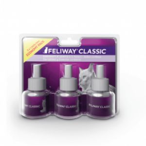 Oferta de Feliway Pack Recambio Feliway Clasic por 42,46€ en Bypets