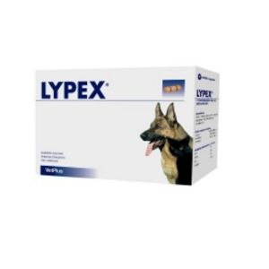 Oferta de Vetplus Lypex para Perro y Gato por 59,47€ en Bypets