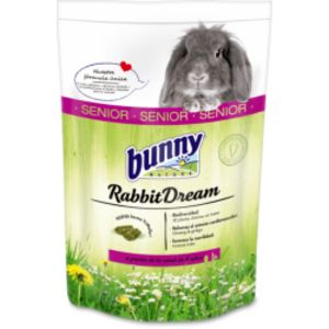 Oferta de Bunny Pienso Sueño Senior 4 Kg Para Conejo por 32,95€ en Bypets