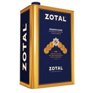 Oferta de Zotal Desinfectante Zotal por 4,25€ en Bypets