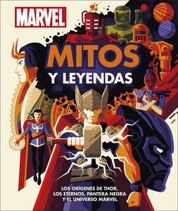 Oferta de Marvel Mitos y leyendas por 22,8€ en Abacus