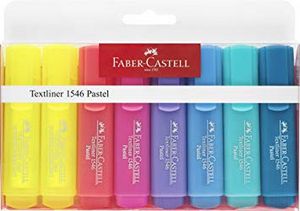 Oferta de Marcadores Faber-Castell Pastel 8 U por 7,45€ en Abacus