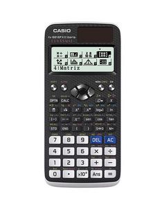 Oferta de Calculadora Casio Científica FX-991SPX-S-EH por 36,9€ en Abacus