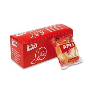 Oferta de Cinta Adhesiva Apli 33x19 mm por 1,1€ en Abacus